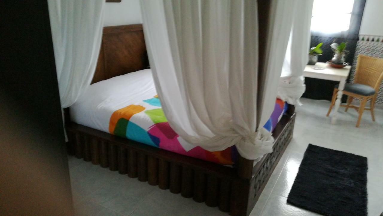 ラハレスCasa Papiアパートメント エクステリア 写真