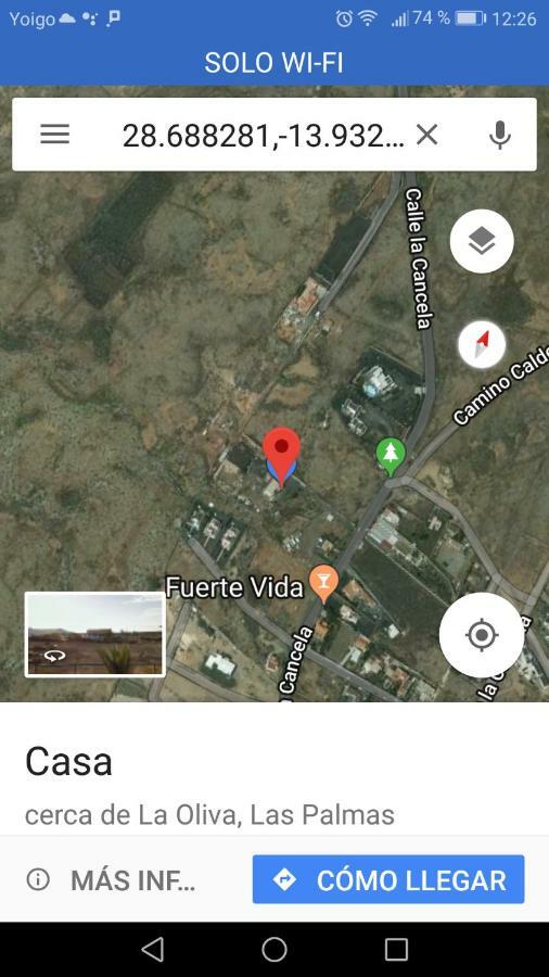 ラハレスCasa Papiアパートメント エクステリア 写真