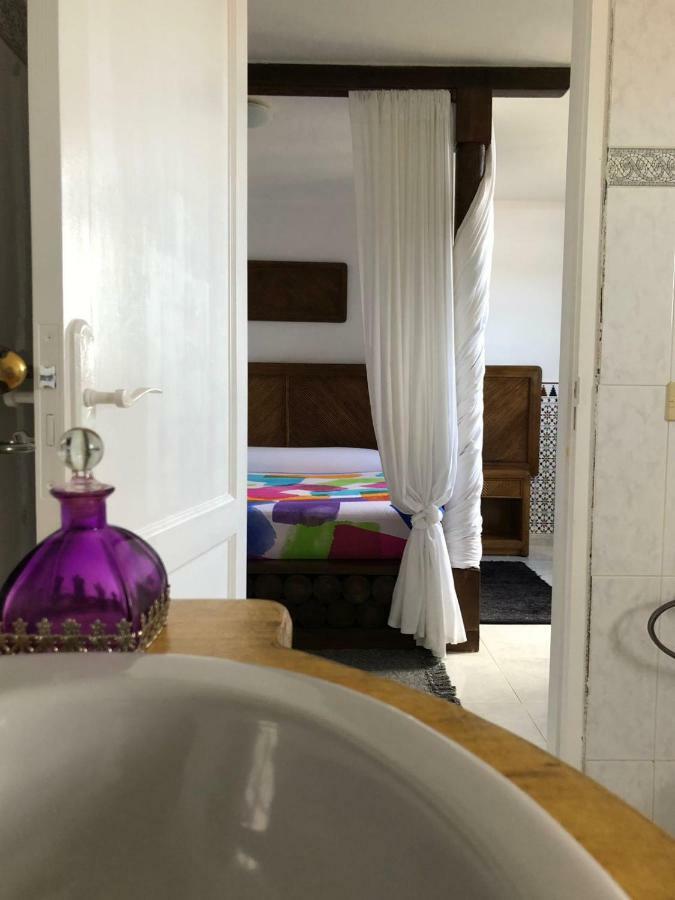 ラハレスCasa Papiアパートメント エクステリア 写真