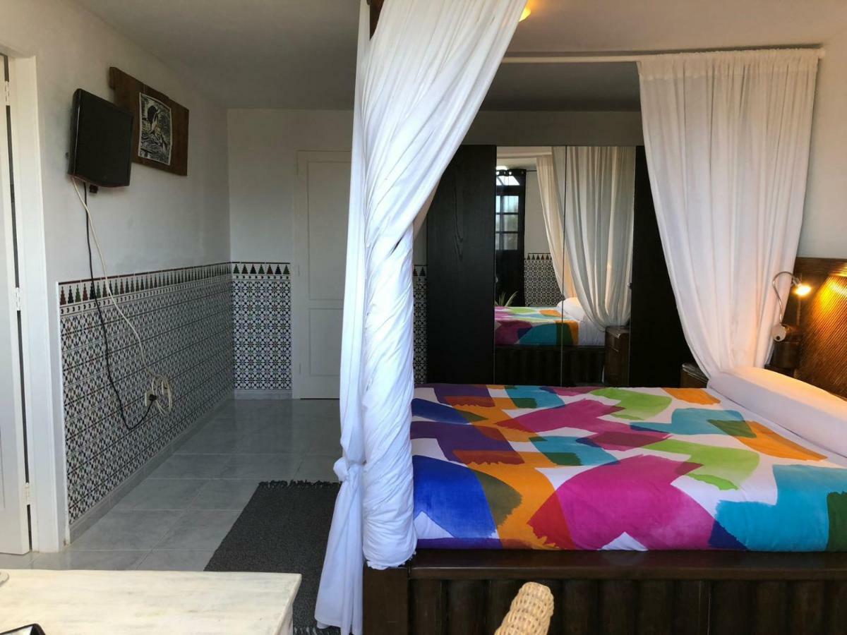 ラハレスCasa Papiアパートメント エクステリア 写真